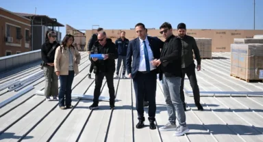 Bornova'dan 'yeşil dönüşüm' hamlesi