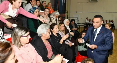 Çiğli'de özel ve coşkulu buluşma