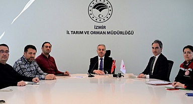 İzmir'de 2025 Domates Planlamaları Yapıldı