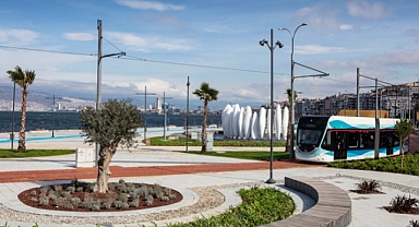 İzmir'de bütçe dostu ulaşım sistemi