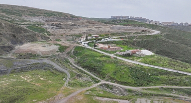 İzmir'de Çöp Tesisi Çiğli Kaymakamlığı İçin Kapatma Kararı Başvuru