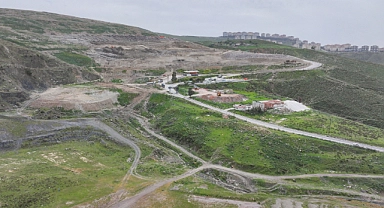 İzmir'de Çöp Tesisi Çiğli Kaymakamlığı İçin Kapatma Kararı Başvuru