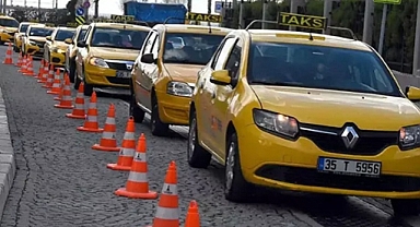 İzmir'de taksi fiyatlarına zam