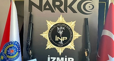 İzmir Emniyetinden Uyuşturucuya Büyük Darbe!