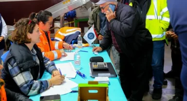 Karabağlar Belediyesi'nden üreticiye destek