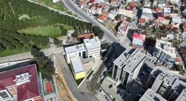 Karabağlar'da Uzundere dönüşerek gelişiyor