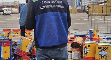 İzmir Körfezi'ni kirleten firmaya 8,3 milyon TL ceza