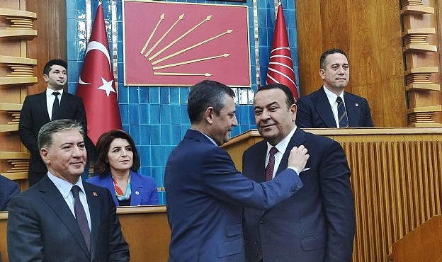 İzmir milletvekilinden Beker tepkisi