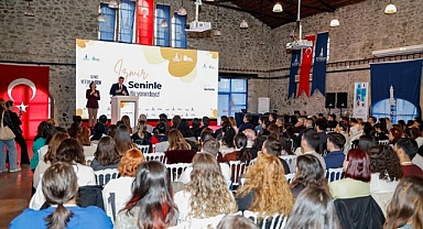 “İzmir Seninle” gençler için yola çıkıyor