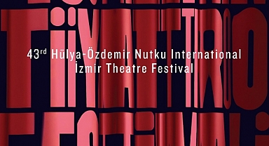 İzmir Tiyatro Festivali başlıyor