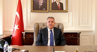 İzmir Valisi Süleyman Elban'dan bayram mesajı