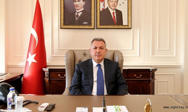 İzmir Valisi Süleyman Elban'dan bayram mesajı