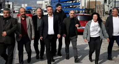 Başkan Eşki'den ruhsat mesajı!