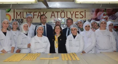 İzmir'de 'Hamurdan Umuda' projesi!