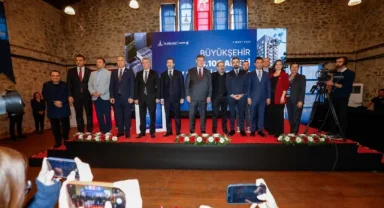 İzmir'den Türkiye'ye örnek sosyal konut projesi