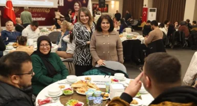 İzmit'te özel bireyler ve aileler aynı sofrada buluştu