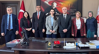 Kadın yükümlülerin meslek sahibi olması için protokol imzalandı