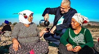 “Kadınlarımız her alanda destan yazıyor”