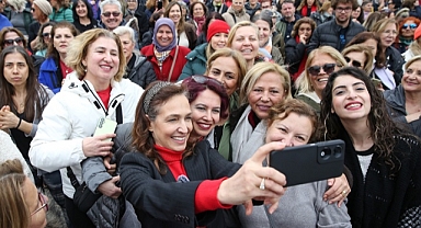 Kadınların sesi Karşıyaka’dan yükselecek