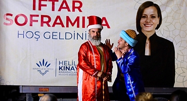 Karabağlar’da Ramazan Sofraları Dayanışmayı Büyütüyor