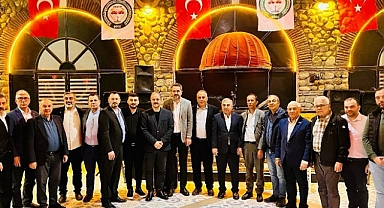 Karamancalılar Derneği İftar Programı Düzenledi