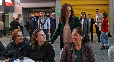Karşıyaka Çarşısı’nda 4 bin kişilik bereket sofrası!