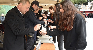 Karşıyaka’da Nevruz coşku ile kutlandı