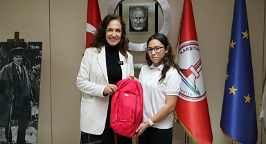 Karşıyakalı çocuklar geri dönüşüme teşvik ediliyor
