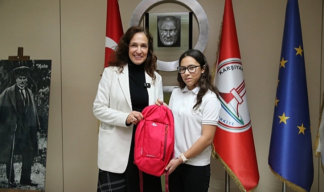 Karşıyakalı çocuklar geri dönüşüme teşvik ediliyor