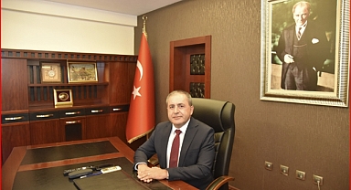 Kaymakam Demir Ramazan bayramı kutlama mesajı yayınladı