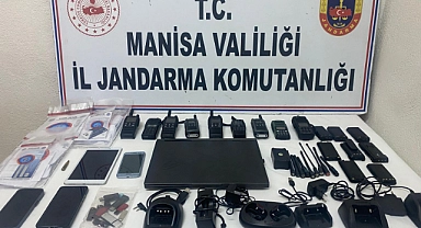 Kendisini MİT mensubu olarak tanıtan zanlı yakalandı
