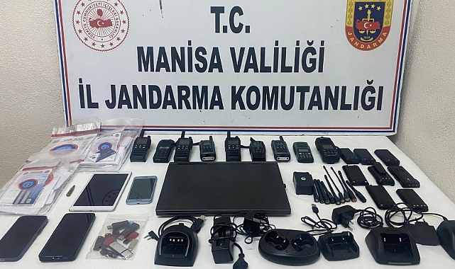 Kendisini MİT mensubu olarak tanıtan zanlı yakalandı