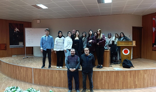 “Koçluk Yaklaşımı” Semineri İlgiyle İzlendi