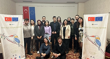 Konak’ta Genç İklim Liderleri Göreve Başladı