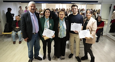 Konak’ta sağlıklı beslenme seminerleri başladı
