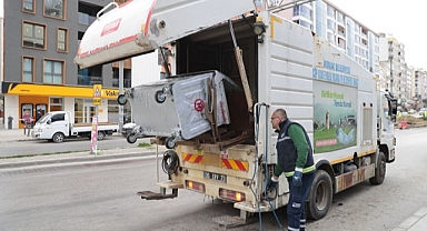 Konak’ta sivrisinek ve haşereye karşı ortak mücadele