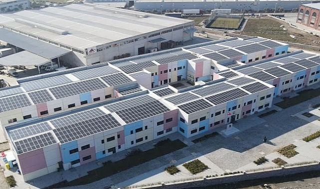 Kosbi Zülfü-Mevlüt Çelik Lisesi Etwinning Okulu Unvanı Aldı