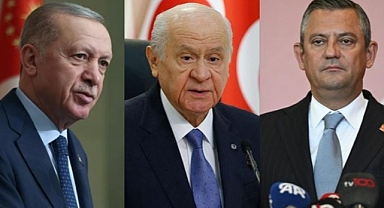 Liderlerin Ramazan Bayramı programı belli oldu