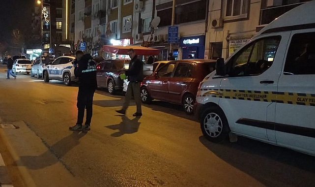 Manisa'da çıkan kavgada bıçaklanan kişi öldü