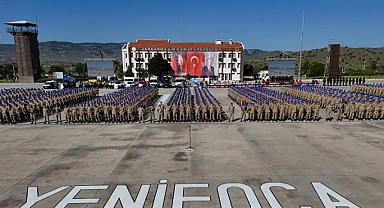 Mavi Bereli" 2.545 Uzman Erbaş, Teröre Karşı Hazır
