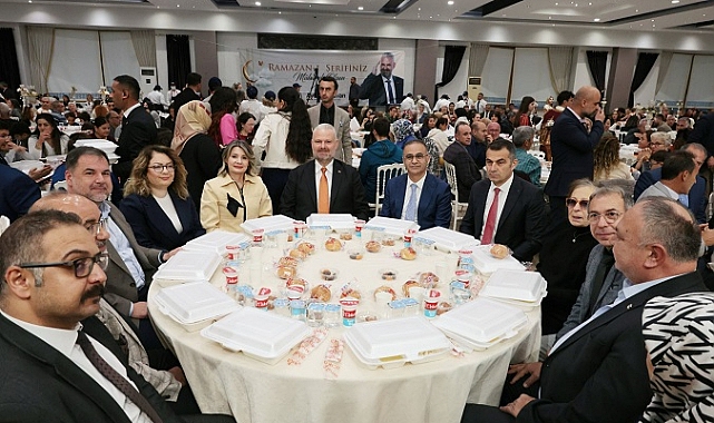 Menemen’de gönüller bu kez sahurda buluştu