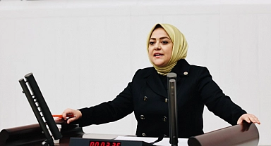 Milletvekili Ün, gündeme getirdi,