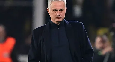 Mourinho'dan mağlubiyet sonrası taraftarları çileden çıkartan sözler