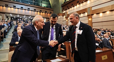 Nuri Aslan İbb Başkanvekili Oldu