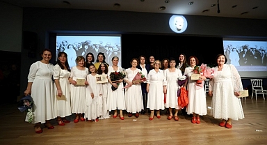 Olgun Gençler, kadın sorunlarına tiyatro ile dikkat çekti