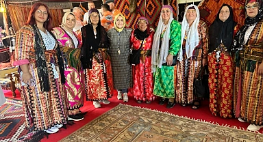 ''Öncü toplumlarda kadının rolü büyüktür'