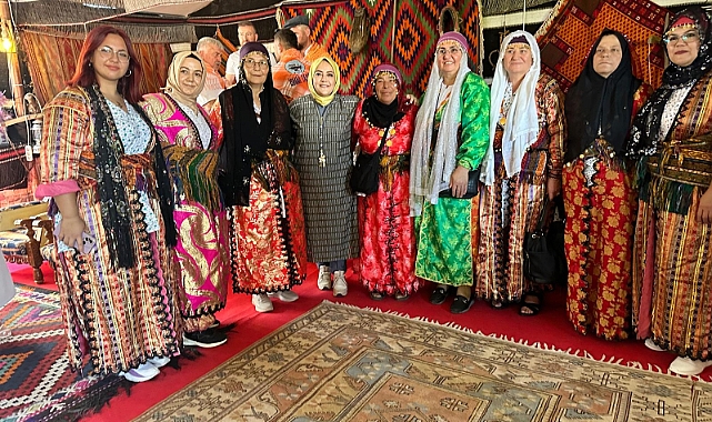''Öncü toplumlarda kadının rolü büyüktür'