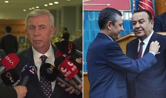 Özgür Özel, ‘Mansur başkanın emaneti’ demişti…
