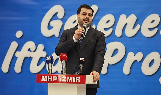 "Parti içi hesaplaşmalarınızı, milyarlık çıkar çatışmalarınızı sokağa taşıttırmayız!"
