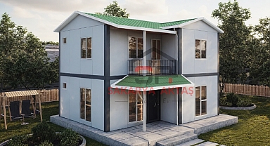 Prefabrik Ev Modelleri ve Fiyatları 2025: Konforlu ve Ekonomik Çözümler